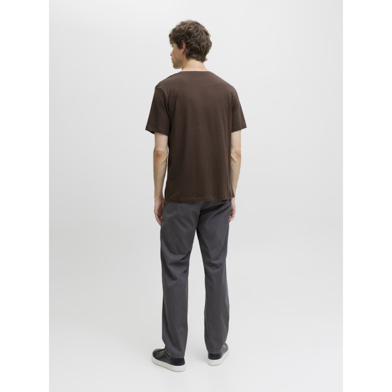 JJ REBEL Fred T-shirt - Bracken