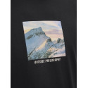 JJ REBEL Fred T-shirt - Sort
