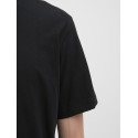 JJ REBEL Fred T-shirt - Sort