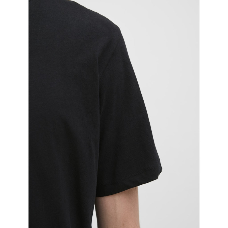 JJ REBEL Fred T-shirt - Sort