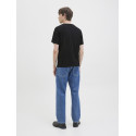JJ REBEL Fred T-shirt - Sort