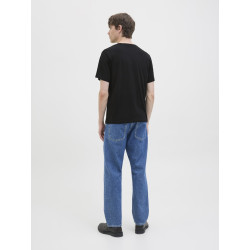 JJ REBEL Fred T-shirt - Sort