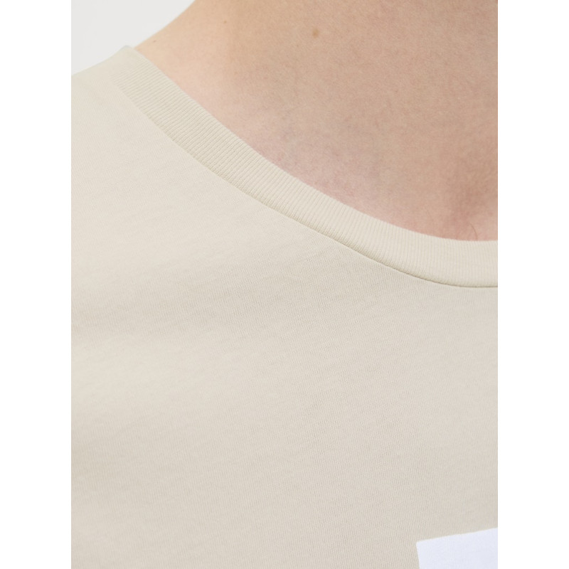 JJ REBEL Fred T-shirt - Moonbeam