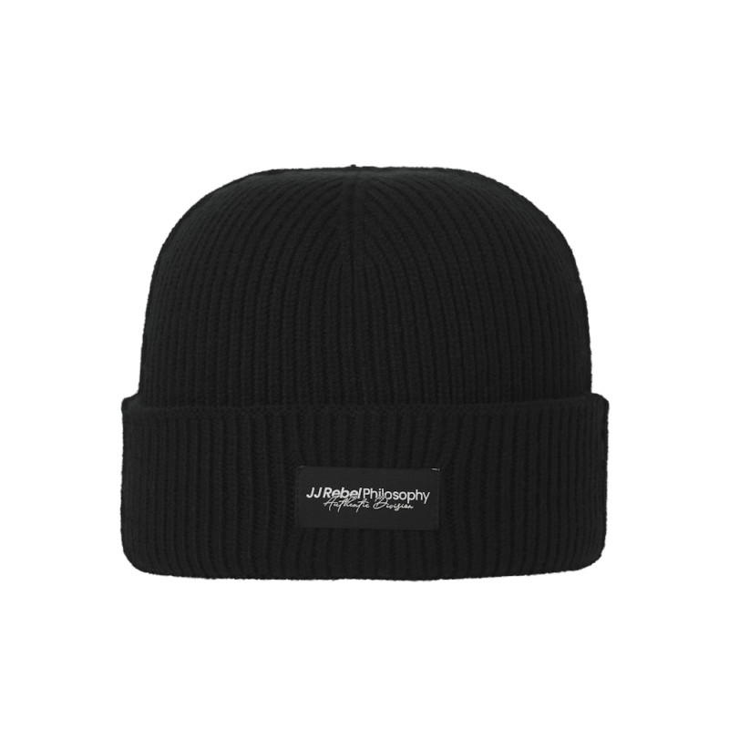 JJ REBEL Ibiza Strik Hue - Sort