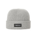 JJ REBEL Ibiza Strik Hue - Light Grey Melange