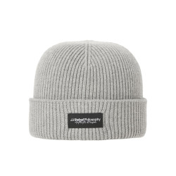 JJ REBEL Ibiza Strik Hue - Light Grey Melange