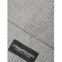 JJ REBEL Ibiza Strik Hue - Light Grey Melange