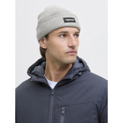 JJ REBEL Ibiza Strik Hue - Light Grey Melange