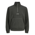 JACK & JONES SOHO Fleece Sweatshirt - Rosin