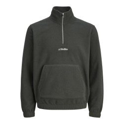 JACK & JONES SOHO Fleece Sweatshirt - Rosin