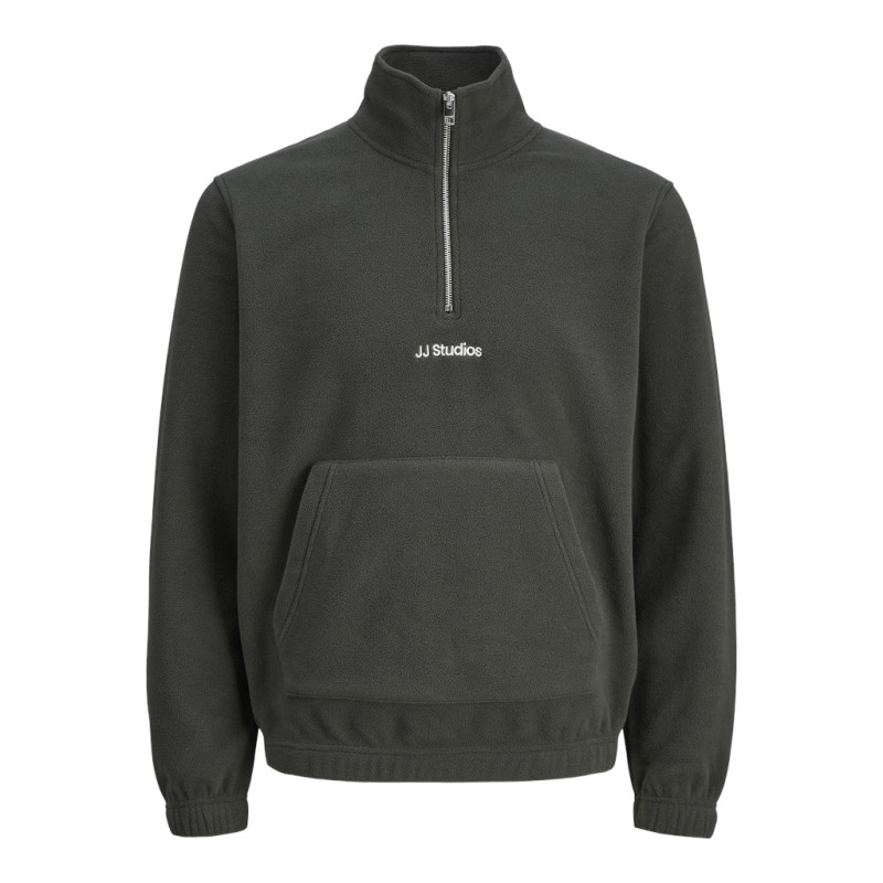 JACK & JONES SOHO Fleece Sweatshirt - Rosin