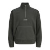 JACK & JONES SOHO Fleece Sweatshirt - Rosin