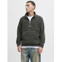 JACK & JONES SOHO Fleece Sweatshirt - Rosin