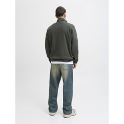 JACK & JONES SOHO Fleece Sweatshirt - Rosin