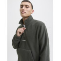 JACK & JONES SOHO Fleece Sweatshirt - Rosin