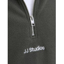 JACK & JONES SOHO Fleece Sweatshirt - Rosin