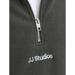 JACK & JONES SOHO Fleece Sweatshirt - Rosin
