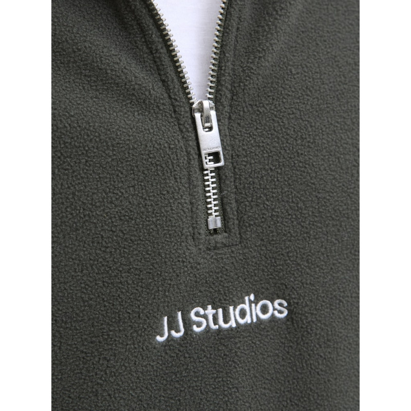 JACK & JONES SOHO Fleece Sweatshirt - Rosin