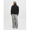 JACK & JONES SOHO Fleece Sweatshirt - Sort