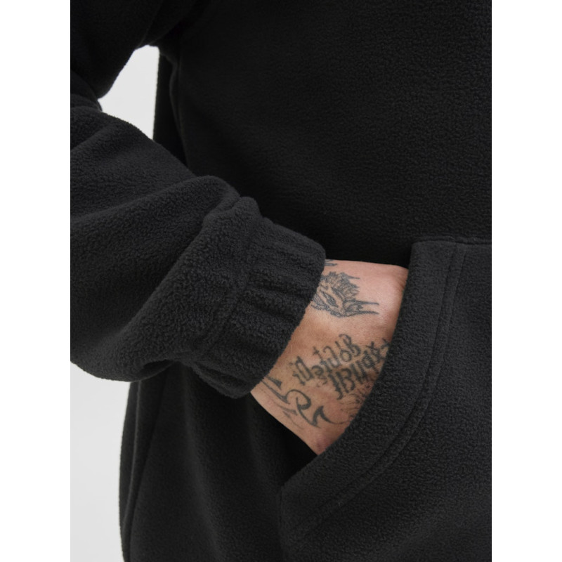 JACK & JONES SOHO Fleece Sweatshirt - Sort