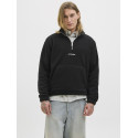 JACK & JONES SOHO Fleece Sweatshirt - Sort