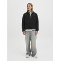 JACK & JONES SOHO Fleece Sweatshirt - Sort