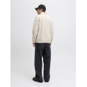 JACK & JONES SOHO Fleece Sweatshirt - Moonbeam