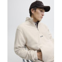 JACK & JONES SOHO Fleece Sweatshirt - Moonbeam