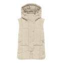 JDY Wonder Vest - Moonbeam