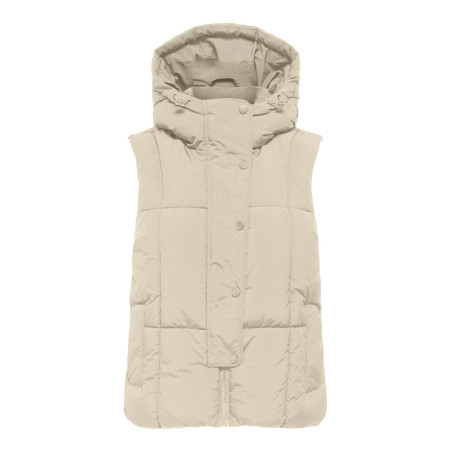 JDY Wonder Vest - Moonbeam