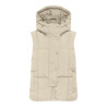 JDY Wonder Vest - Moonbeam