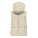 JDY Wonder Vest - Moonbeam