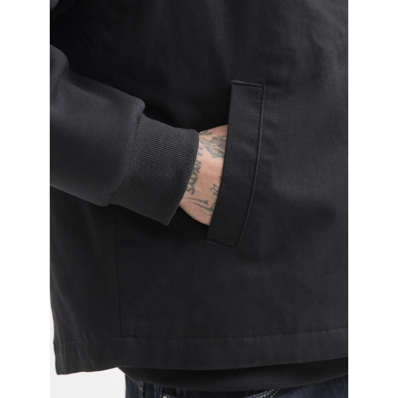 JACK & JONES Dover Vest - Sort