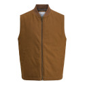 JACK & JONES Dover Vest - Monks Robe