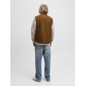 JACK & JONES Dover Vest - Monks Robe