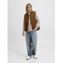 JACK & JONES Dover Vest - Monks Robe