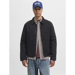 JACK & JONES Dover Worker Jakke - Sort
