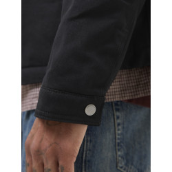 JACK & JONES Dover Worker Jakke - Sort