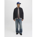 JACK & JONES Dover Worker Jakke - Sort