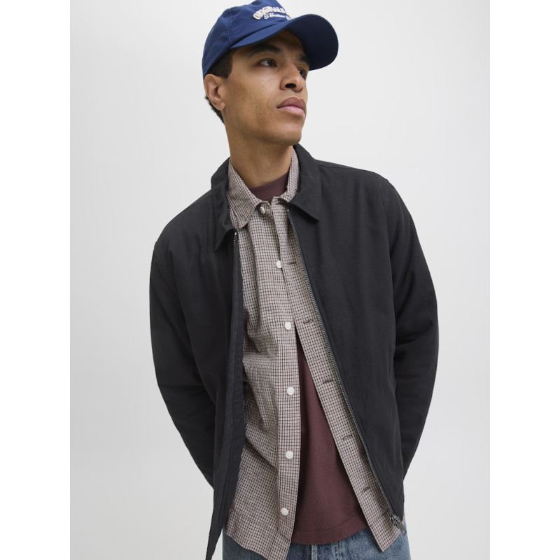 JACK & JONES Dover Worker Jakke - Sort