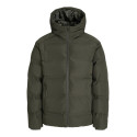 JACK & JONES Soho Puffer Jakke - Rosin