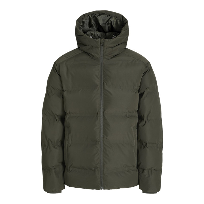JACK & JONES Soho Puffer Jakke - Rosin