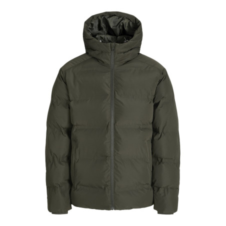 JACK & JONES Soho Puffer Jakke - Rosin
