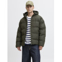 JACK & JONES Soho Puffer Jakke - Rosin