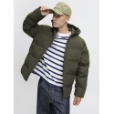 JACK & JONES Soho Puffer Jakke - Rosin