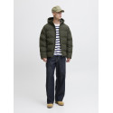 JACK & JONES Soho Puffer Jakke - Rosin