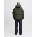 JACK & JONES Soho Puffer Jakke - Rosin