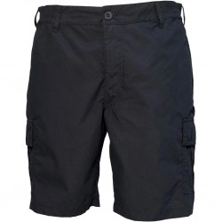 ROBERTO Plus Size Turf Shorts - Navy