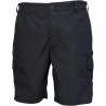 ROBERTO Plus Size Turf Shorts - Navy