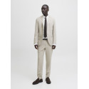 JACK & JONES Blaactive Stretch L/S Skjorte - Hvid